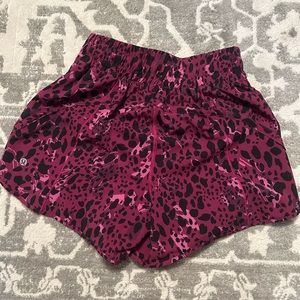 Lululemon shorts